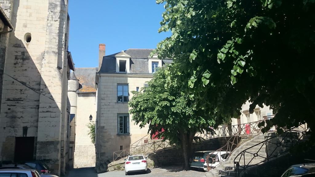 Nature & Chateaux Шинон Стая снимка