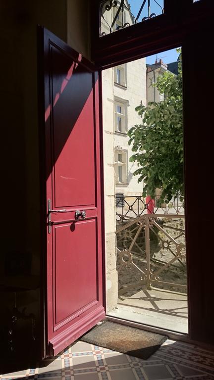 Nature & Chateaux Шинон Стая снимка